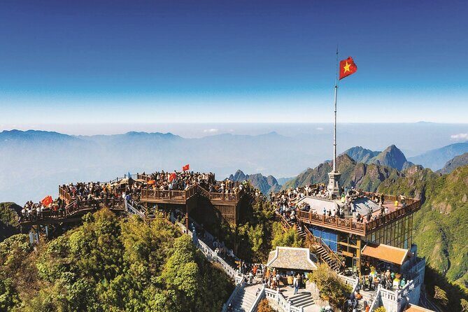 Hanoi Bus Sapa Tour 2-Day Shared Experience - Key Points