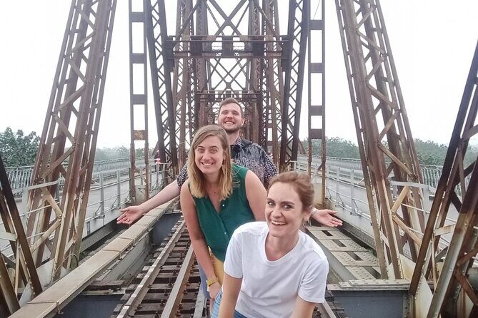 Hanoi Bus Tour - Key Points