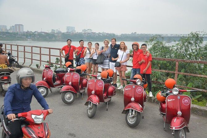 Hanoi By Vespa Tours: HISTORY + CULTURE + SIGHT + FUN 2,5 Hours - Frequently Asked Questions (FAQs)