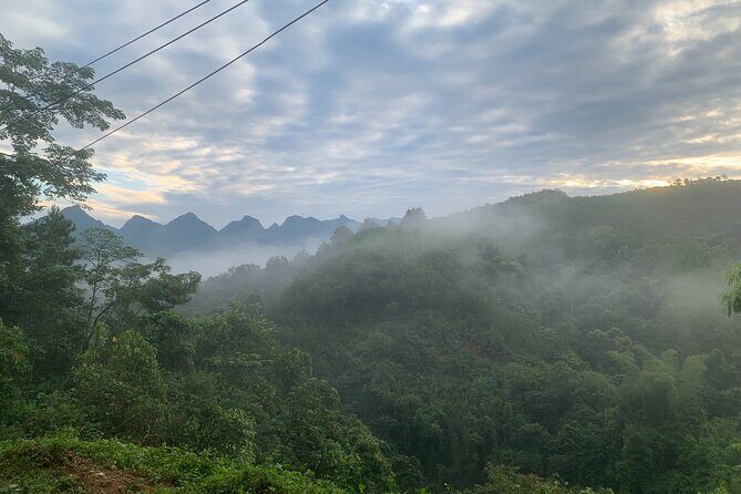 Hanoi - Cao Bang city - Ban Gioc Warterfall 2days/2nights ED7 - An In-Depth Look at the 2-Day Itinerary