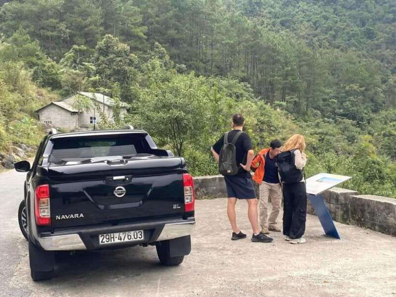 hanoi-cao-bang-loop-group-car-tour-4-days-3-nights