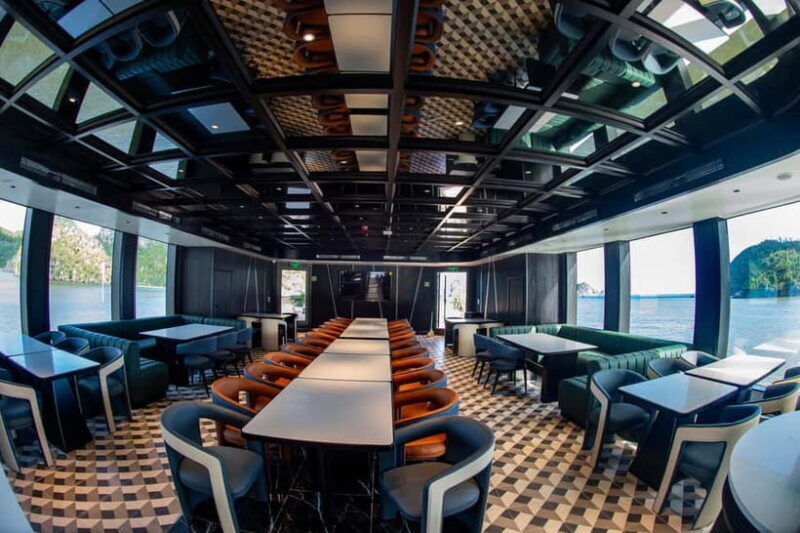 Hanoi/ Cat Ba: Cat Ba Island and Lan Ha Bay Day Trip| Luxury - Key Points