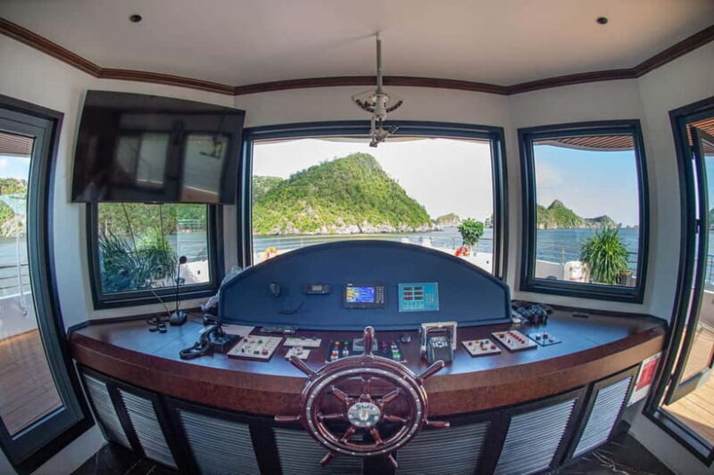 Hanoi/ Cat Ba: Cat Ba Island and Lan Ha Bay Day Trip| Luxury - An In-Depth Look at the Tour Experience