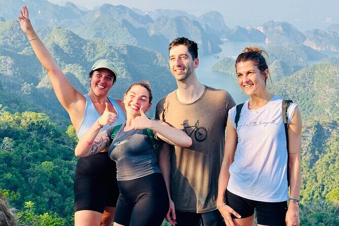 Hanoi/Cat Ba: Full day CatBa National Park - LanHa Bay Adventure - Overview of the Hanoi/Cat Ba Full Day Tour: A Nature and Culture Escape