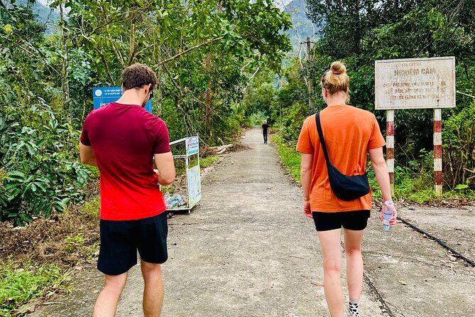 Hanoi/Cat Ba: Full day CatBa National Park - LanHa Bay Adventure - Food and Beverage: Local Flavors on Tour