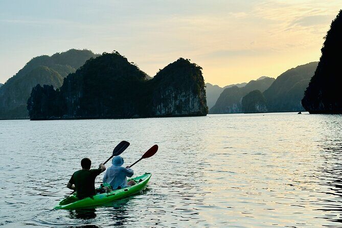 Hanoi/Cat Ba: Full day CatBa National Park - LanHa Bay Adventure - Who Should Consider This Tour?