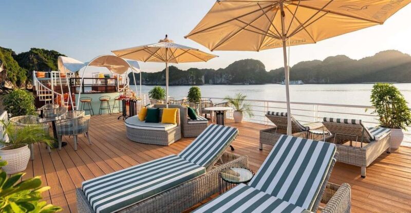 Hanoi: Cat Ba Island & Lan Ha Bay Day Trip Cruise with Lunch - Key Points