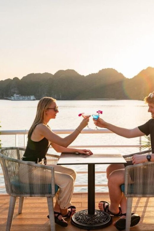 Hanoi: Cat Ba Island & Lan Ha Bay Day Trip Cruise with Lunch - A Full Breakdown of the Experience