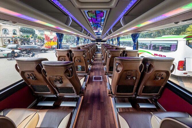 Hanoi: Cat Ba Island Transfer with Shuttle Bus or Limousines - An Efficient, All-in-One Transfer