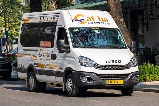 Hanoi: Cat Ba Island Transfer with Shuttle Bus or Limousines - Who Is This Transfer Best For?