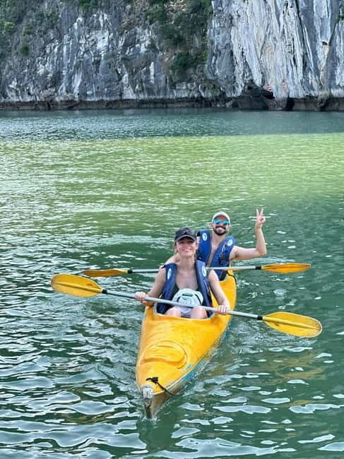 Hanoi/Catba: 2-Day Adventure Cat Ba National Park,Lan Ha Bay - Key Points