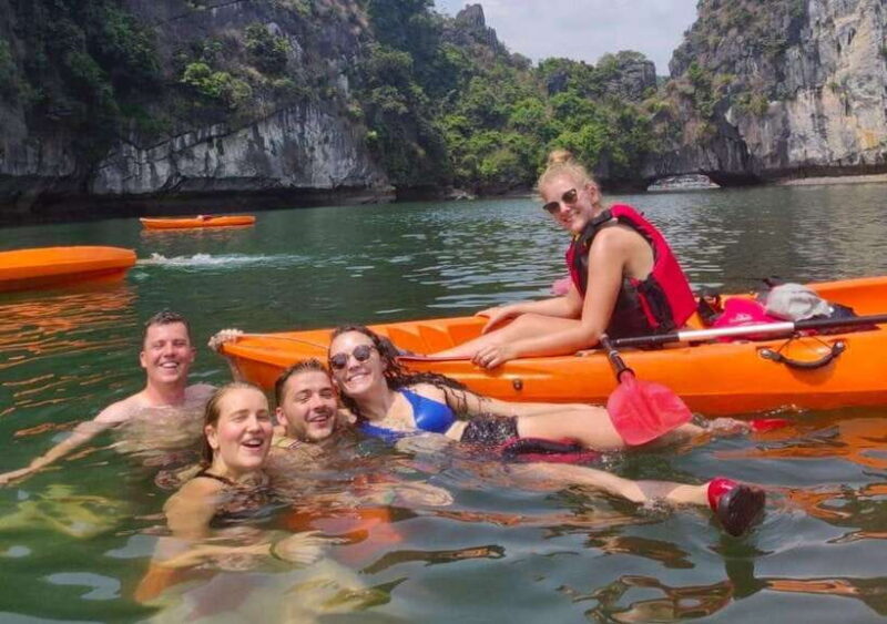 Hanoi/Catba: 2-Day Adventure Cat Ba National Park,Lan Ha Bay - FAQ