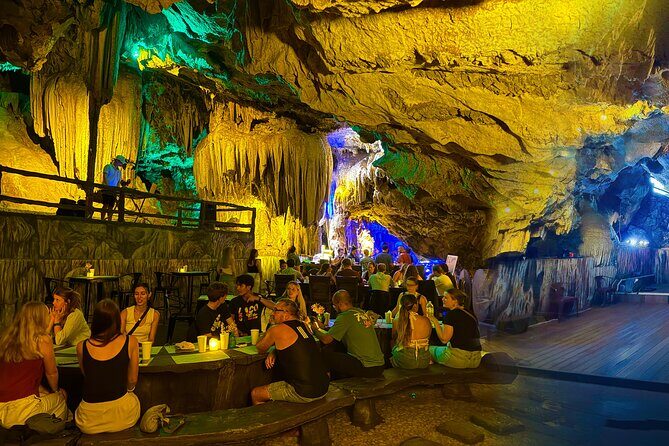 Hanoi - CatBa - Lan Ha Bay 2 Days 1 Night - Exploring the Hanoi - CatBa - Lan Ha Bay 2 Days 1 Night Tour