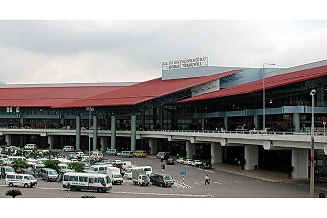 Hanoi Center to Noi Bai Airport - See Off - Service from Hanoi to Airport - The Sum Up