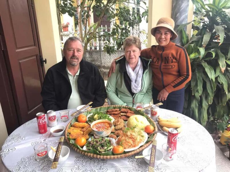 Hanoi: Chuong Village Hat Making, Incense Village with Lunch - FAQs