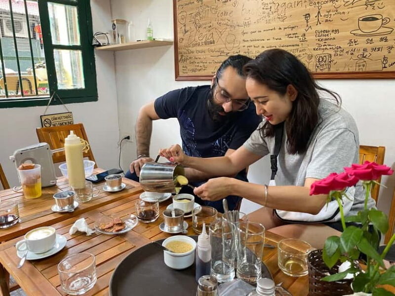 Hanoi: City, Food, Egg Coffee & Village Combo tour - Exploring Hanoi: What to Expect from the Combo Tour