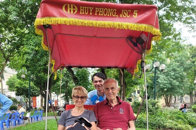 Hanoi City Group tour - Full day - An In-Depth Look at the Hanoi City Group Tour