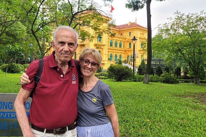 Hanoi City Group tour - Full day - The Tour Itinerary: What Youll See and Experience