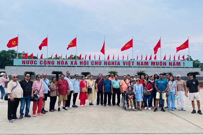 Hanoi City Group tour - Full day - FAQs