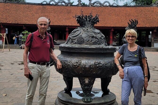 Hanoi City Group tour - Full day - Final Verdict
