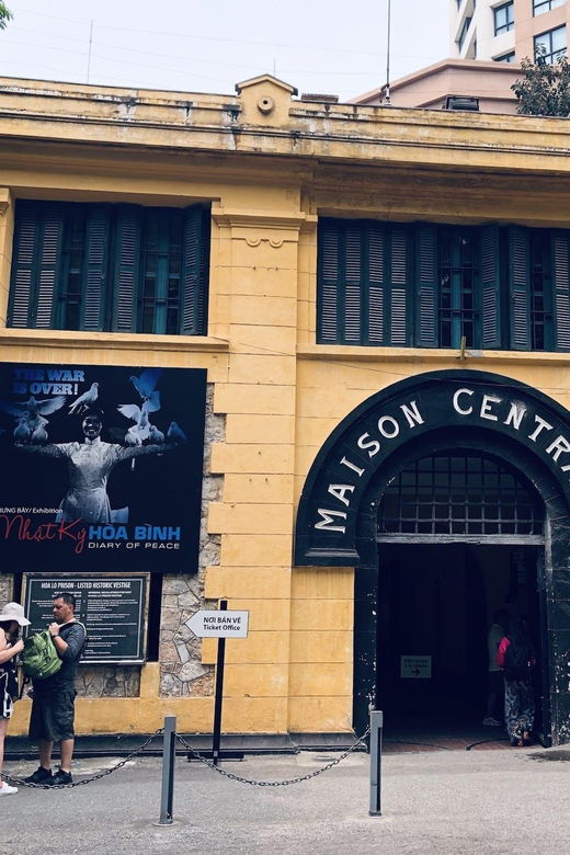 hanoi-city-half-day-group-tour-afternoon