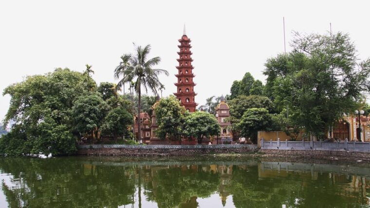 hanoi-city-half-day-group-tour-afternoon