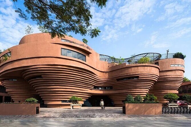 Hanoi City Highlight Full Day Tour With Bat Trang Pottery Village - Key Points