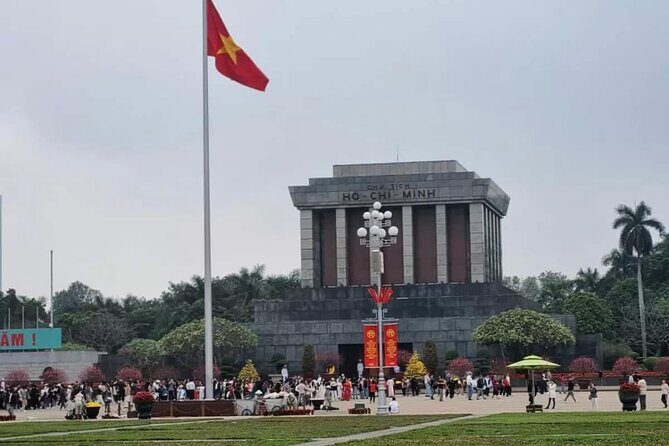 Hanoi City Highlight Full Day Tour With Bat Trang Pottery Village - FAQ