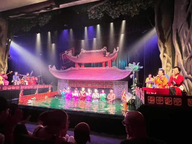 Hanoi City Highlights Half-Day/ Water Puppet Show Tickets - Why This Tour Suits You