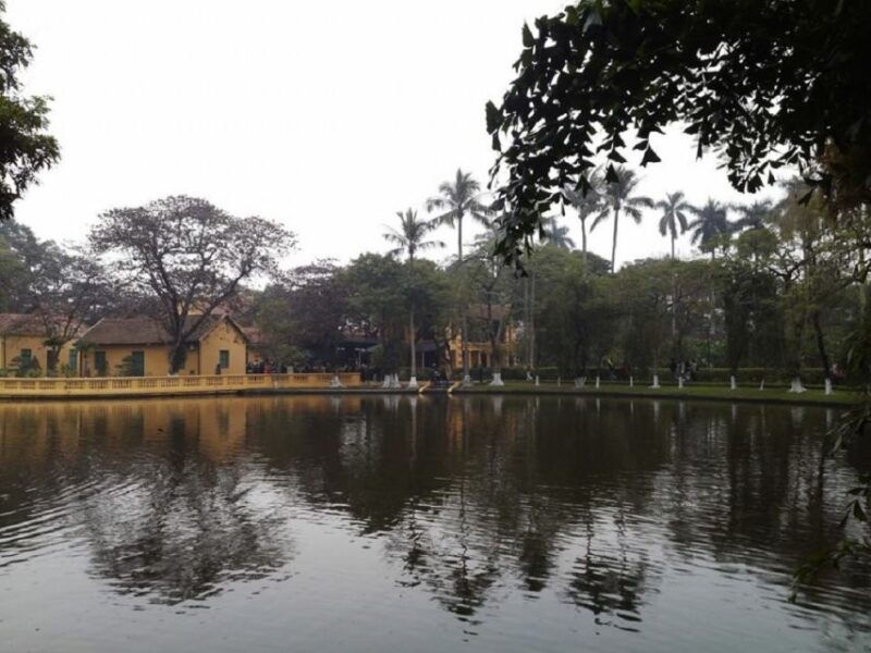 hanoi-city-highlights-tour-with-transfer-and-lunch