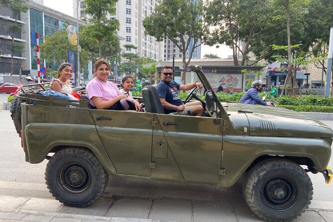 Hanoi City Jeep TourCity highlights & Countryside Banana Island - Who Should Consider This Tour?