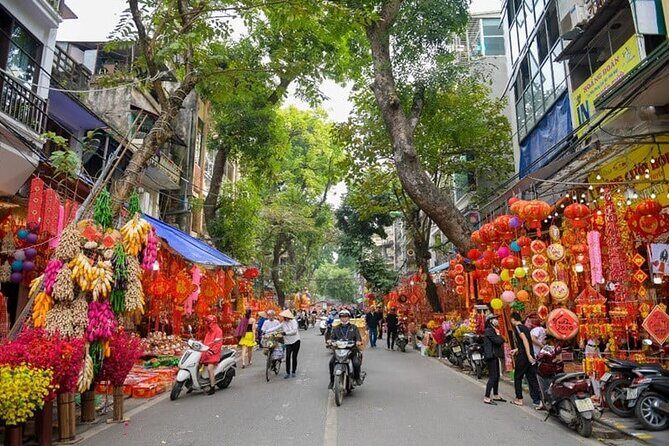 Hanoi City Private Half Day Visit Hidden Corners & Train Street - Key Points