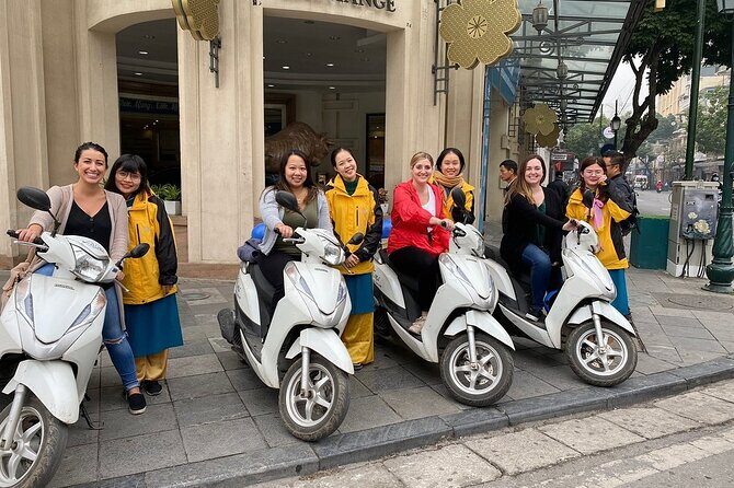 Hanoi City Sightseeing and Street Food Tour - FAQs