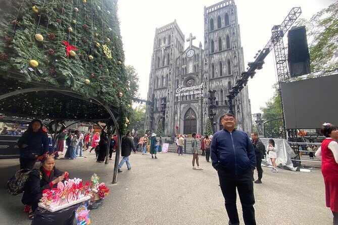 Hanoi City Sightseeing Shore Excursion Tour From Halong Port - Who Is This Tour Best Suited For?