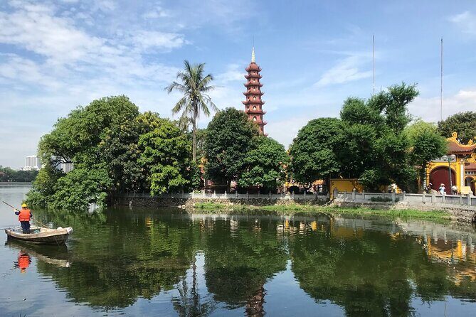 Hanoi City Sightseeing Shore Excursion Tour From Halong Port - Final Thoughts