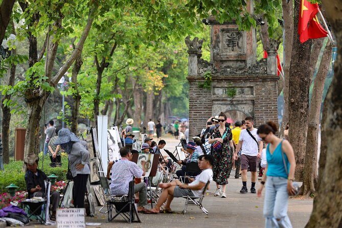 Hanoi City Sightseeing Shore Excursion Tour From Halong Port - FAQ