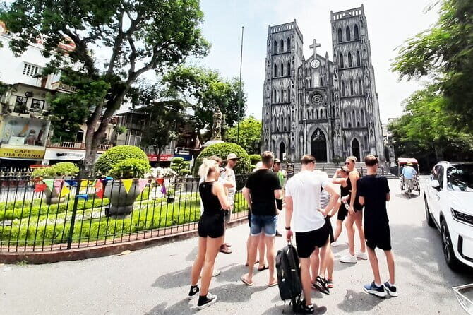 Hanoi City Small Group Tours with Transfer & Lunch - An In-Depth Look at the Hanoi Cycling Tour