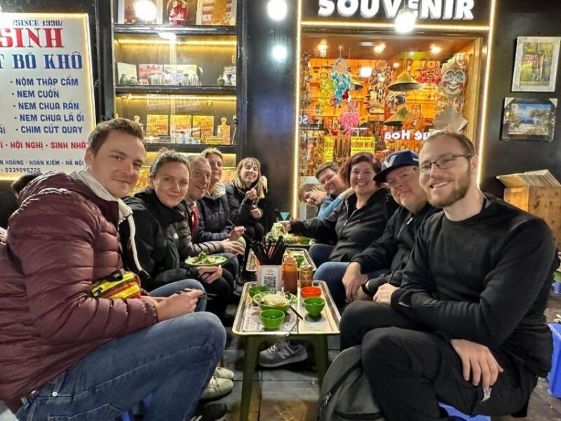 Hanoi City tour - Key Points