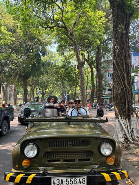 Hanoi City Tour and Countryside 4,5 Hours - FAQs