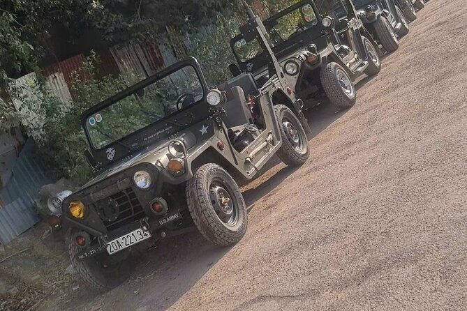 Hanoi City Tour by Private Vintage Jeep - Practical Tips for Your Hanoi Jeep Tour