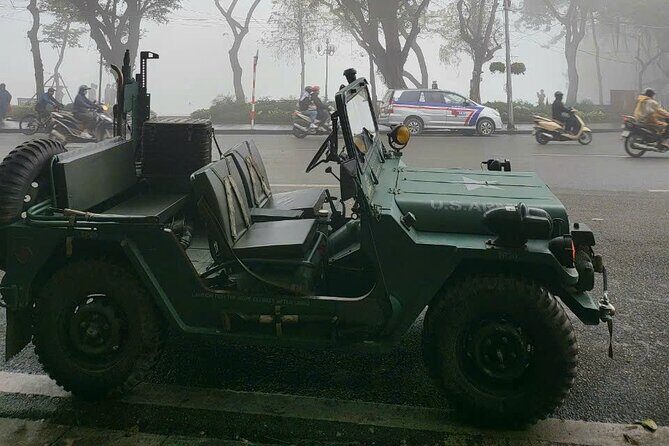 Hanoi City Tour by Private Vintage Jeep - FAQs