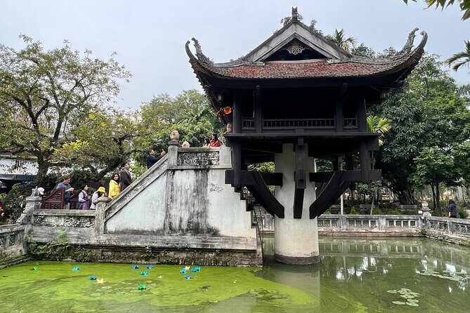 Hanoi City Tour Full Day with Expert Local Guide All Included - Final Thoughts