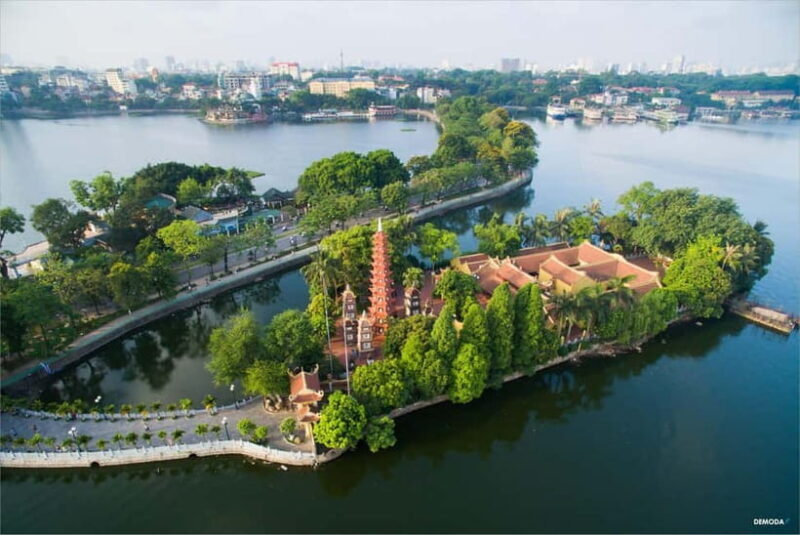 Hanoi City Tour Full Day With Hiddn Local Life Experience - Frequently Asked Questions