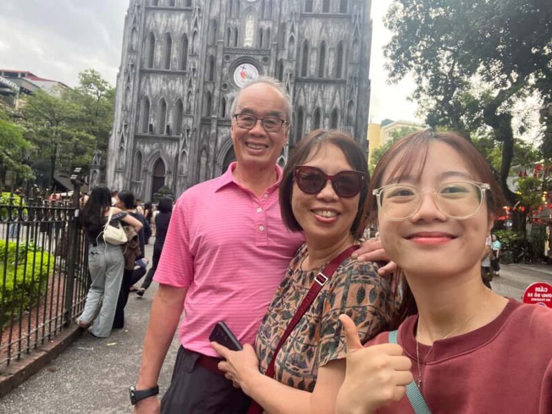 Hanoi City Tour: Local History Stories & Train Street - Who Will Love This Experience?