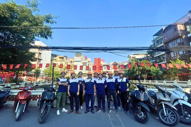 Hanoi City Tour Motorbike Adventure and Train Street Experience - Exploring the Itinerary in Depth