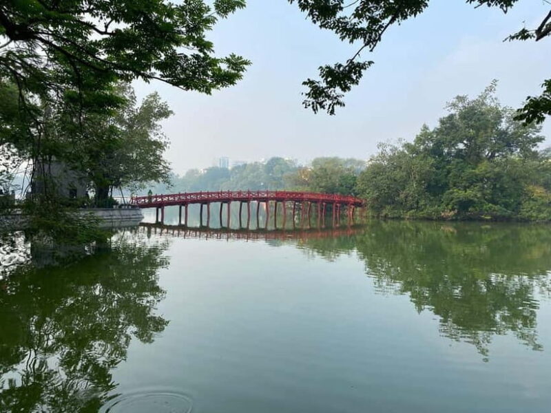 Hanoi City Tour: Private Half-Day & Train Street Visit - The Sum Up