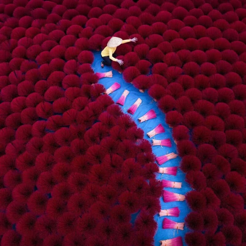 Hanoi: Co Do Painter Village or Incense Village, Hat Village - An In-Depth Look at the Tour