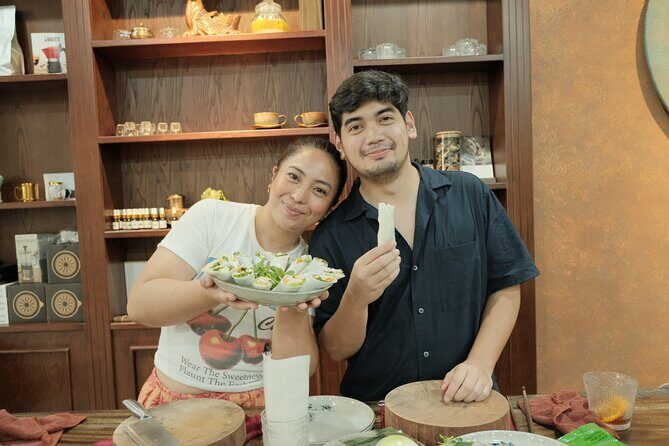 Hanoi Cocktail Workshop: Vietnamese Cocktails & Traditional Meal - The Sum Up