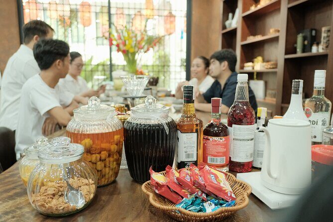 Hanoi Cocktail Workshop: Vietnamese Cocktails & Traditional Meal - FAQ