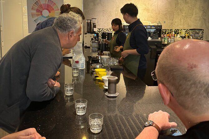 Hanoi Coffee Culture Tour: Sip, Taste & Hear Local Stories - An In-Depth Look at the Hanoi Coffee Culture Tour